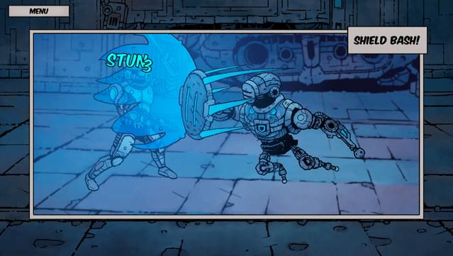 Deep Sky Derelicts: Definitive Edition Gameplay Screenshot