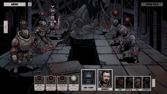 Deep Sky Derelicts: Definitive Edition PC Screenshot