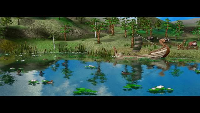 KnightShift Gameplay Screenshot