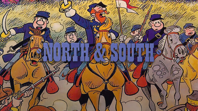 North & South Free Download