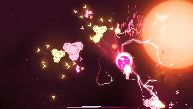 Nova Drift PC Screenshot