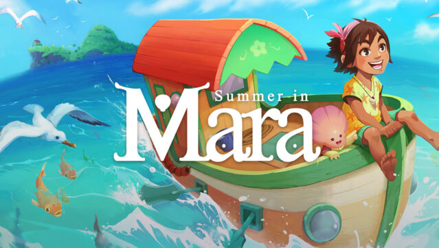Summer in Mara Free Download