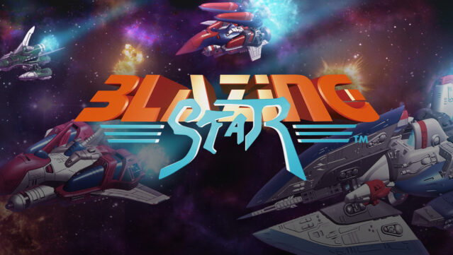 BLAZING STAR Free Download