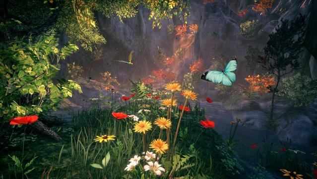 Bee Simulator PC Screenshot