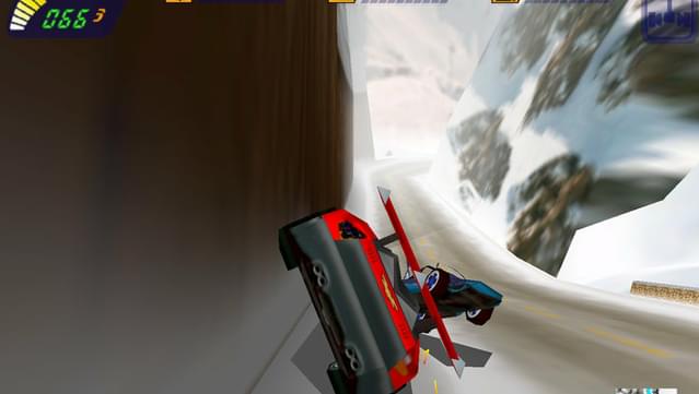 Carmageddon : Carpocalypse Now Gameplay Screenshot