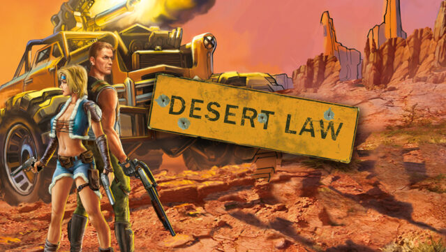 Desert Law Free Download