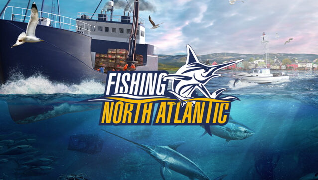Fishing: North Atlantic Free Download