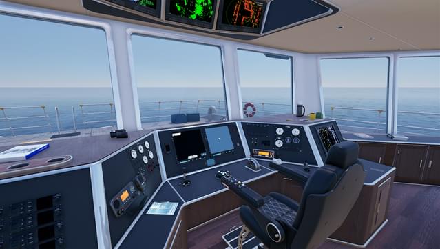 Fishing: North Atlantic PC Screenshot