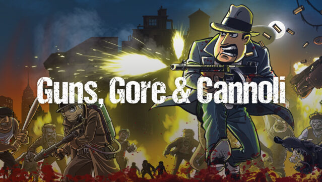 Guns, Gore & Cannoli Free Download