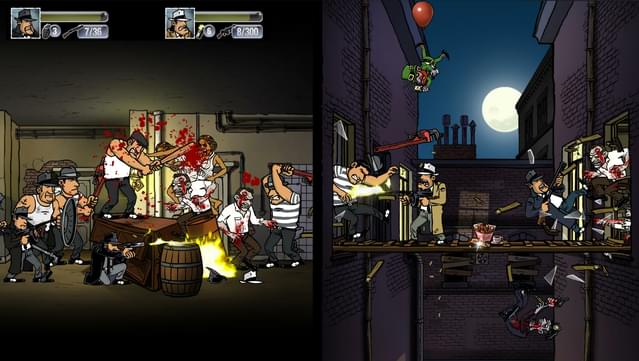 Guns, Gore & Cannoli PC Screenshot