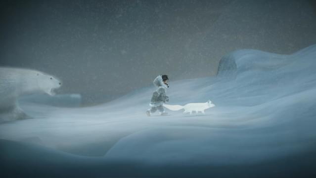 Never Alone Arctic Collection Gameplay Screenshot
