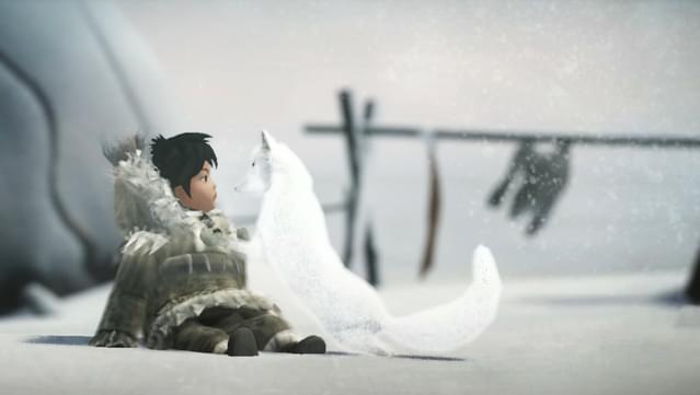 Never Alone Arctic Collection PC Screenshot