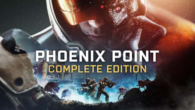 Phoenix Point: Complete Edition Free Download