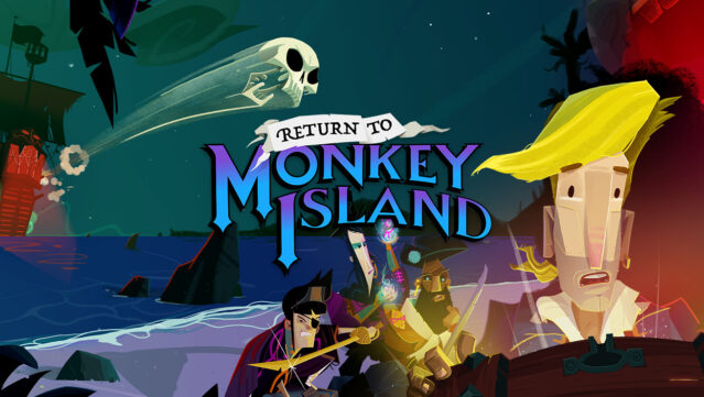Return to Monkey Island Free Download