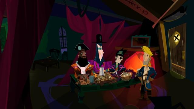 Return to Monkey Island PC Screenshot