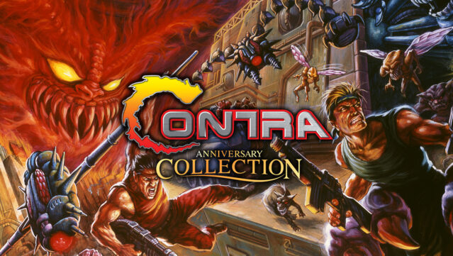 Contra Anniversary Collection Free Download