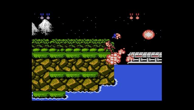 Contra Anniversary Collection PC Screenshot