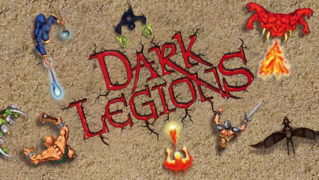 Dark Legions Free Download