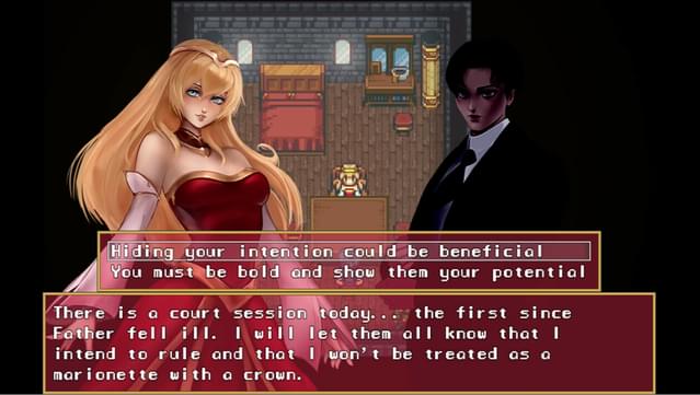 Princess of Mekana PC Screenshot
