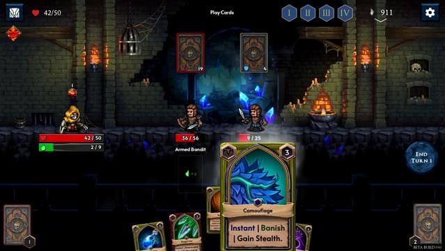 Deck of Souls PC Screenshot