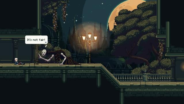 Kingdom Shell PC Screenshot