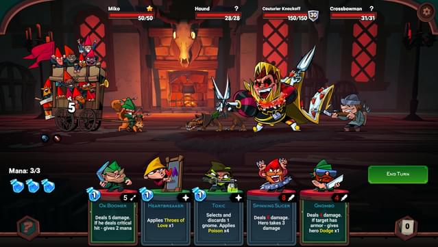 Union of Gnomes PC Screenshot