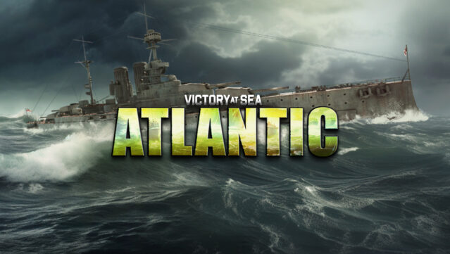 Victory at Sea Atlantic – World War II Naval Warfare Free Download