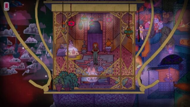 Birds Gameplay Screenshot