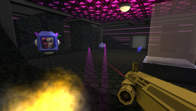 : Ghost Within PC Screenshot