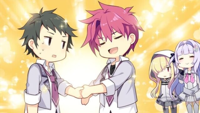 -nine-:episode Gameplay Screenshot