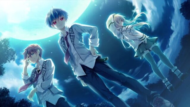 -nine-:episode PC Screenshot