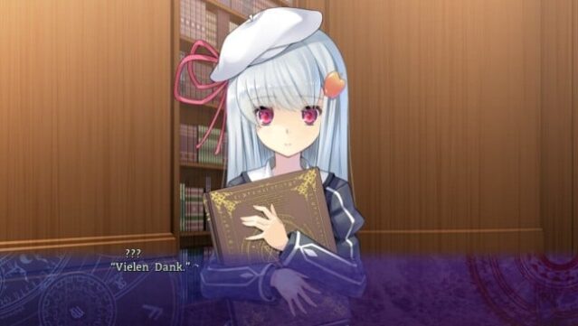 A Clockwork Ley-Line: Daybreak of Remnants Shadow Gameplay Screenshot