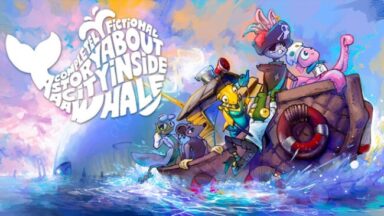 A Completely Fictional Story About a City Inside a Whale Free Download