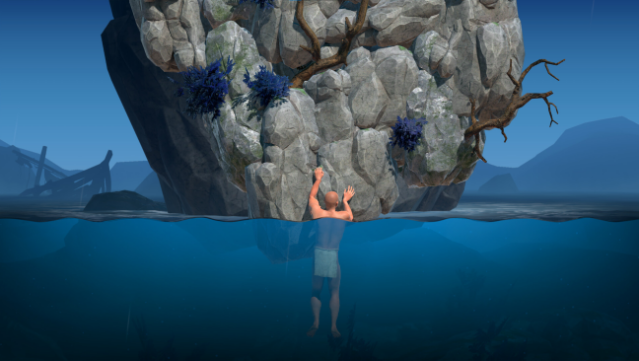 A Difficult Game About Climbing PC Screenshot