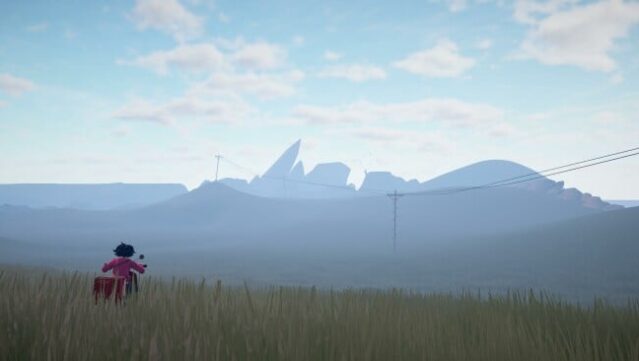A Pizza Delivery PC Screenshot