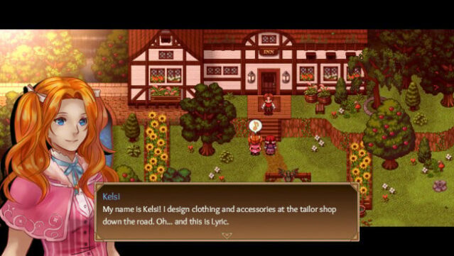 A Story Beside PC Screenshot