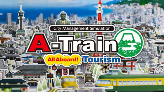 A-Train: All Aboard! Tourism Free Download