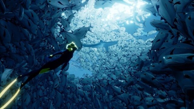 ABZU Gameplay Screenshot