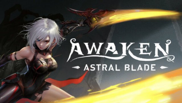 AWAKEN – Astral Blade Free Download