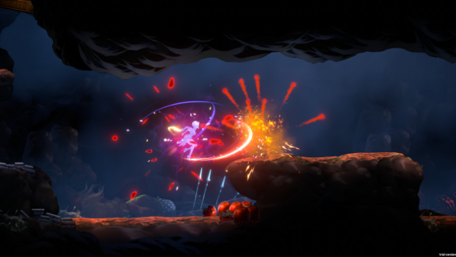 AWAKEN – Astral Blade Gameplay Screenshot