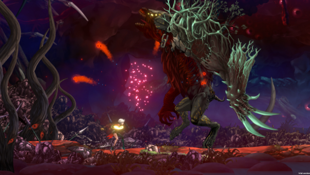 AWAKEN – Astral Blade PC Screenshot