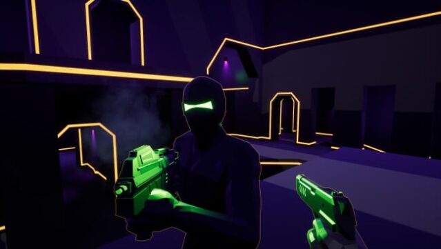 Acid Spy Gameplay Screenshot