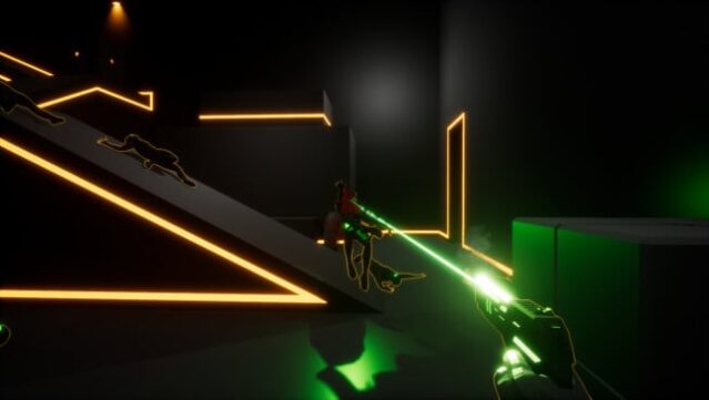 Acid Spy PC Screenshot