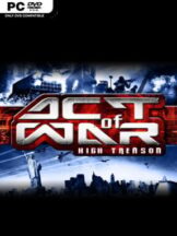 Act of War: High Treason Free Download