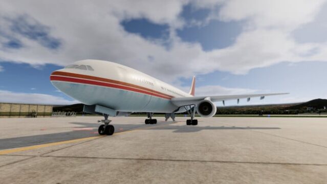 Airport Simulator PC Screenshot