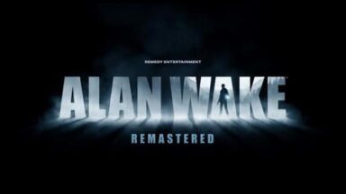 Alan Wake Remastered Free Download