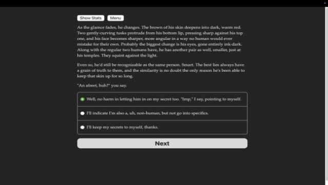 An Imp and an Impostor Gameplay Screenshot