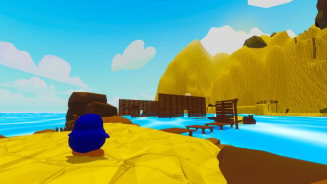 Angry Penguin PC Screenshot