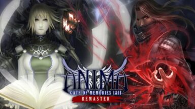 Anima Gate of Memories: I&II Remaster Free Download