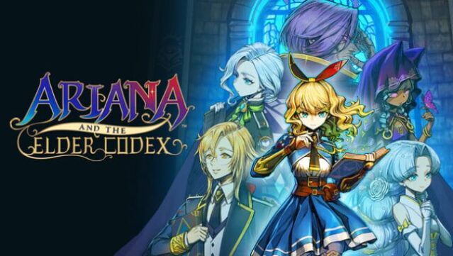 Ariana and the Elder Codex Free Download